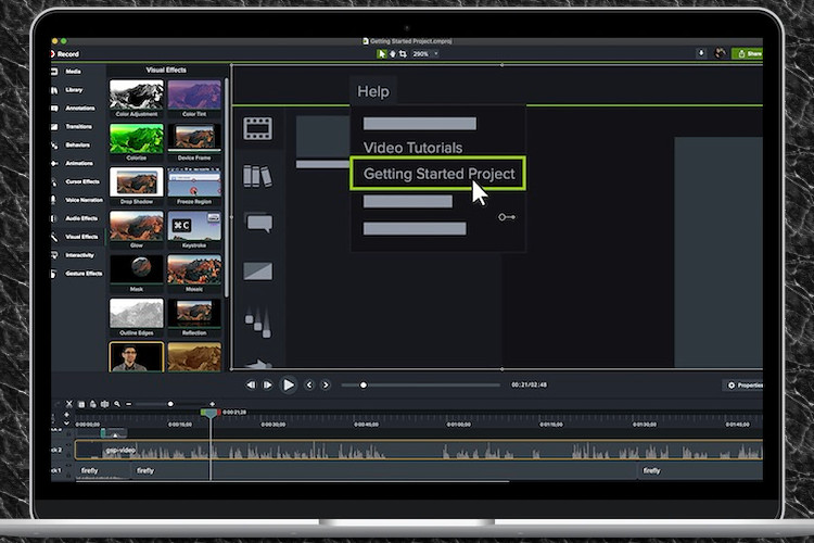 screen video recording software for mac